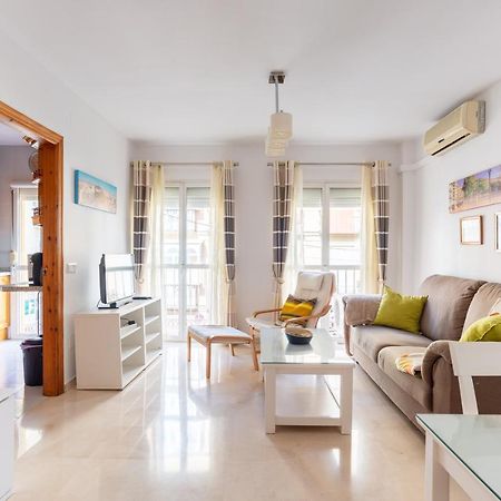 Victoria 50 Apartment Malaga Luaran gambar