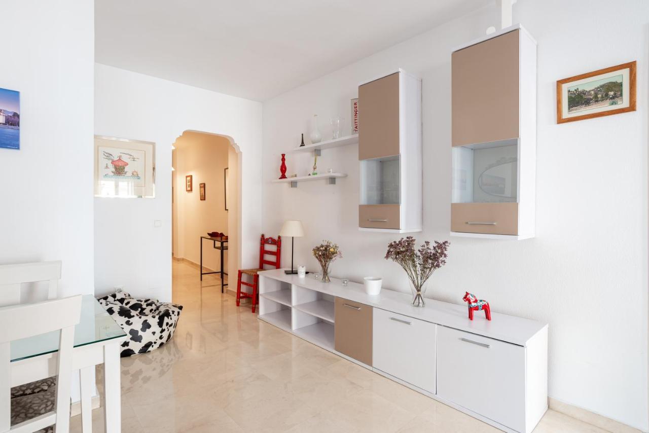 Victoria 50 Apartment Malaga Luaran gambar