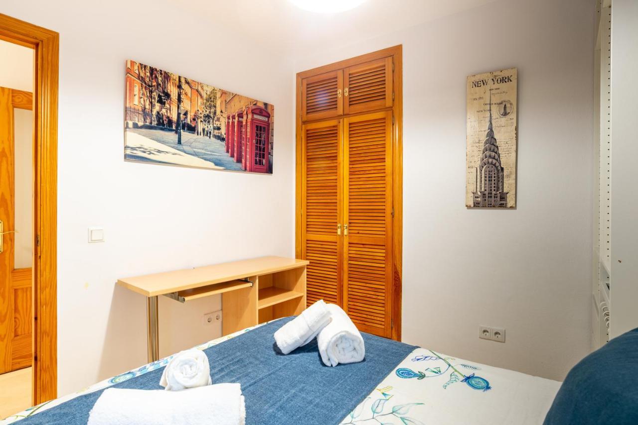 Victoria 50 Apartment Malaga Luaran gambar