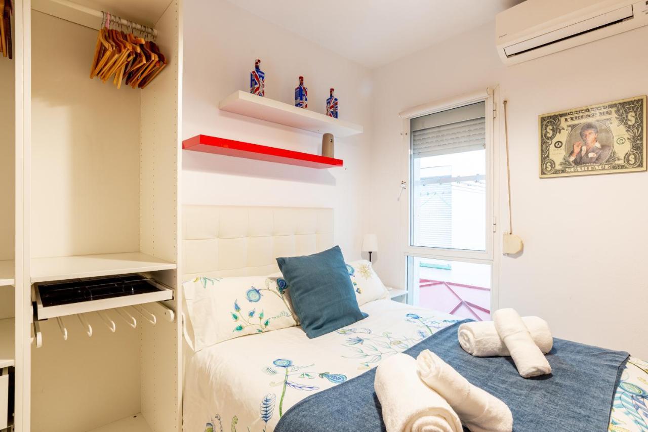 Victoria 50 Apartment Malaga Luaran gambar