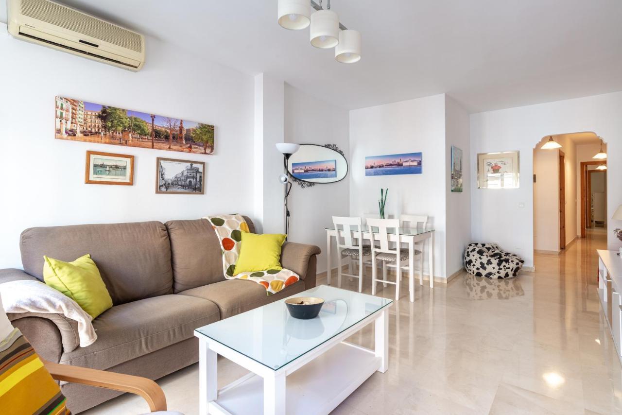 Victoria 50 Apartment Malaga Luaran gambar