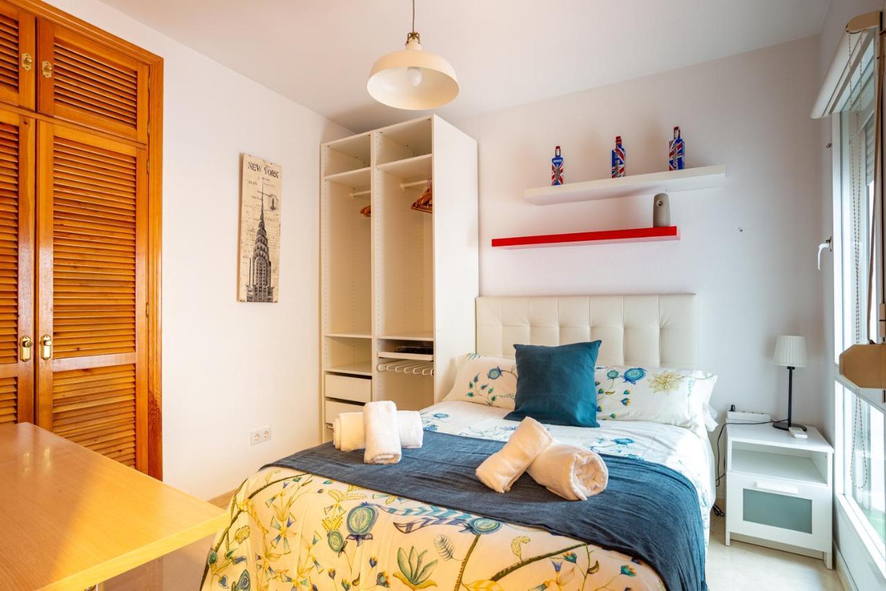 Victoria 50 Apartment Malaga Luaran gambar
