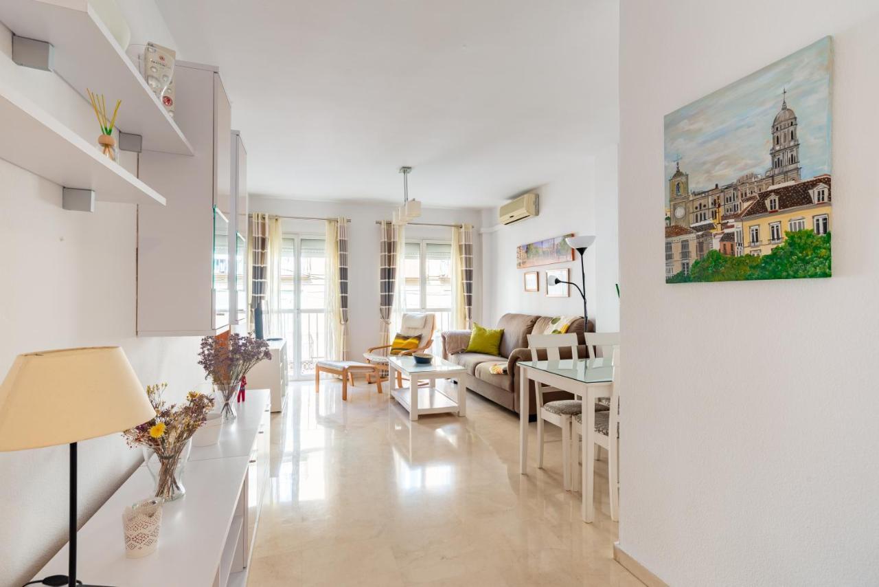 Victoria 50 Apartment Malaga Luaran gambar