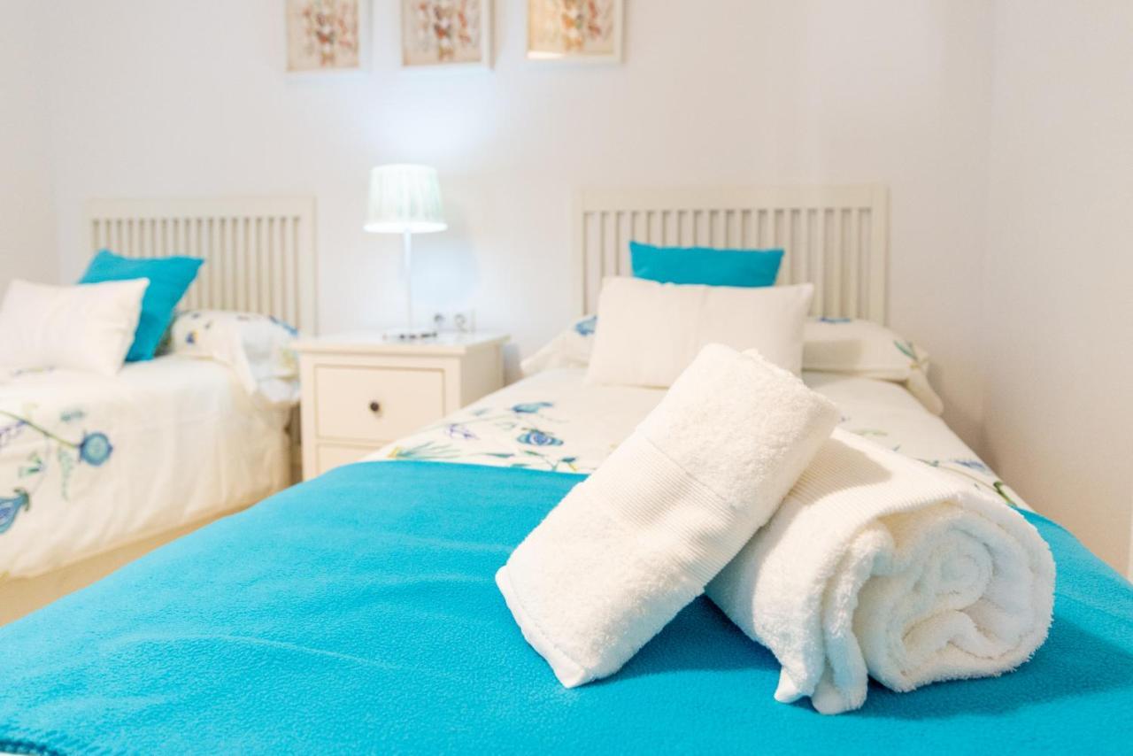 Victoria 50 Apartment Malaga Luaran gambar