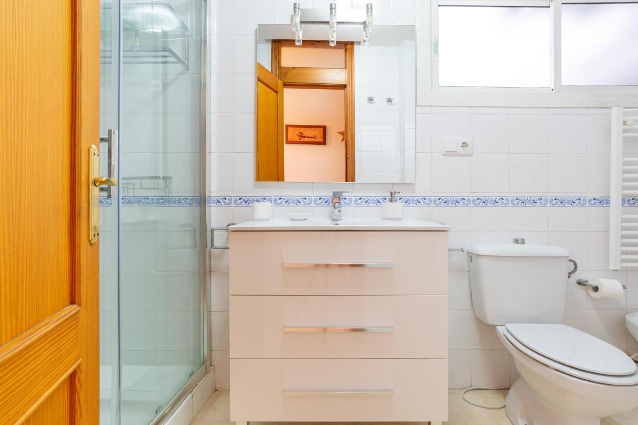 Victoria 50 Apartment Malaga Luaran gambar