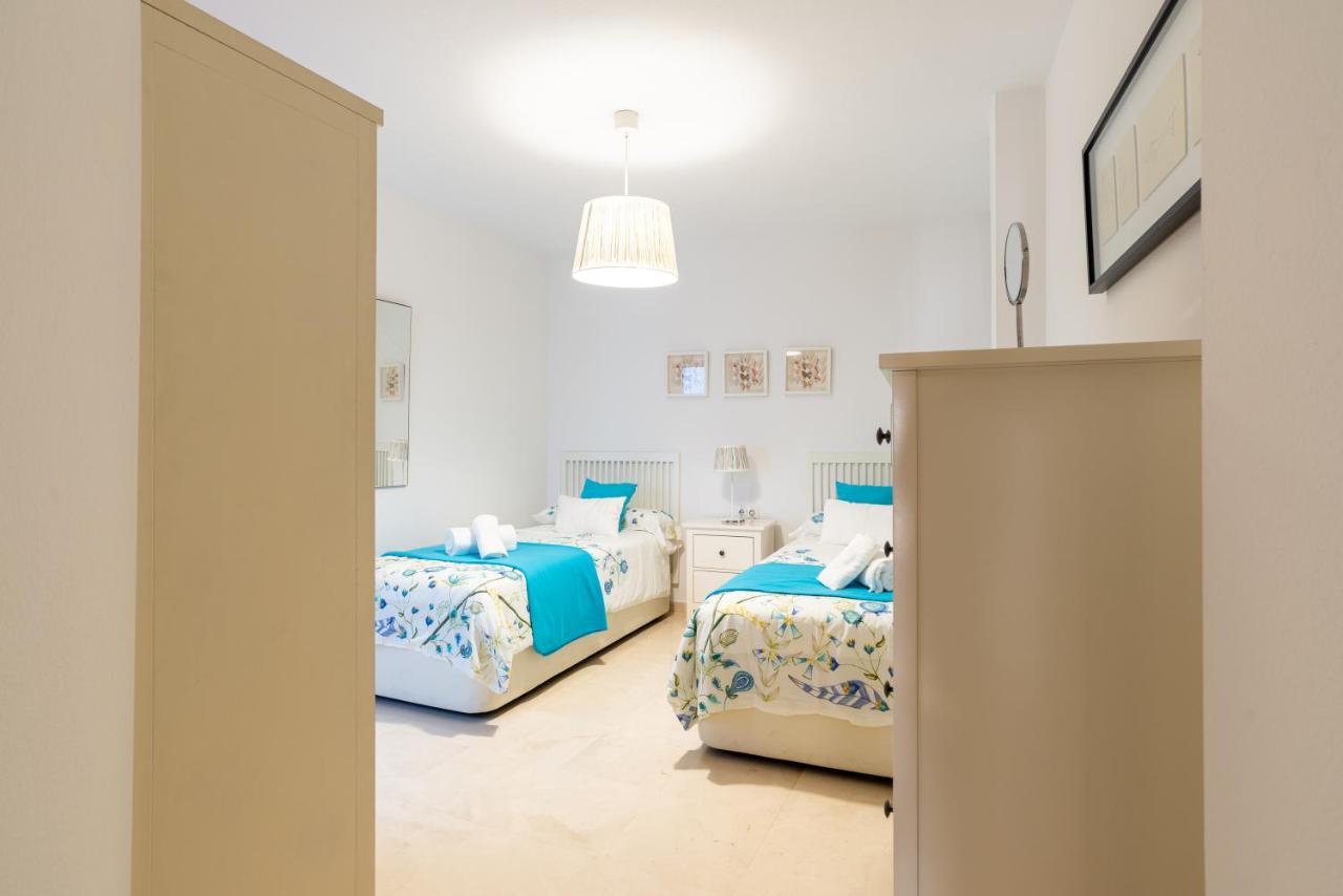 Victoria 50 Apartment Malaga Luaran gambar