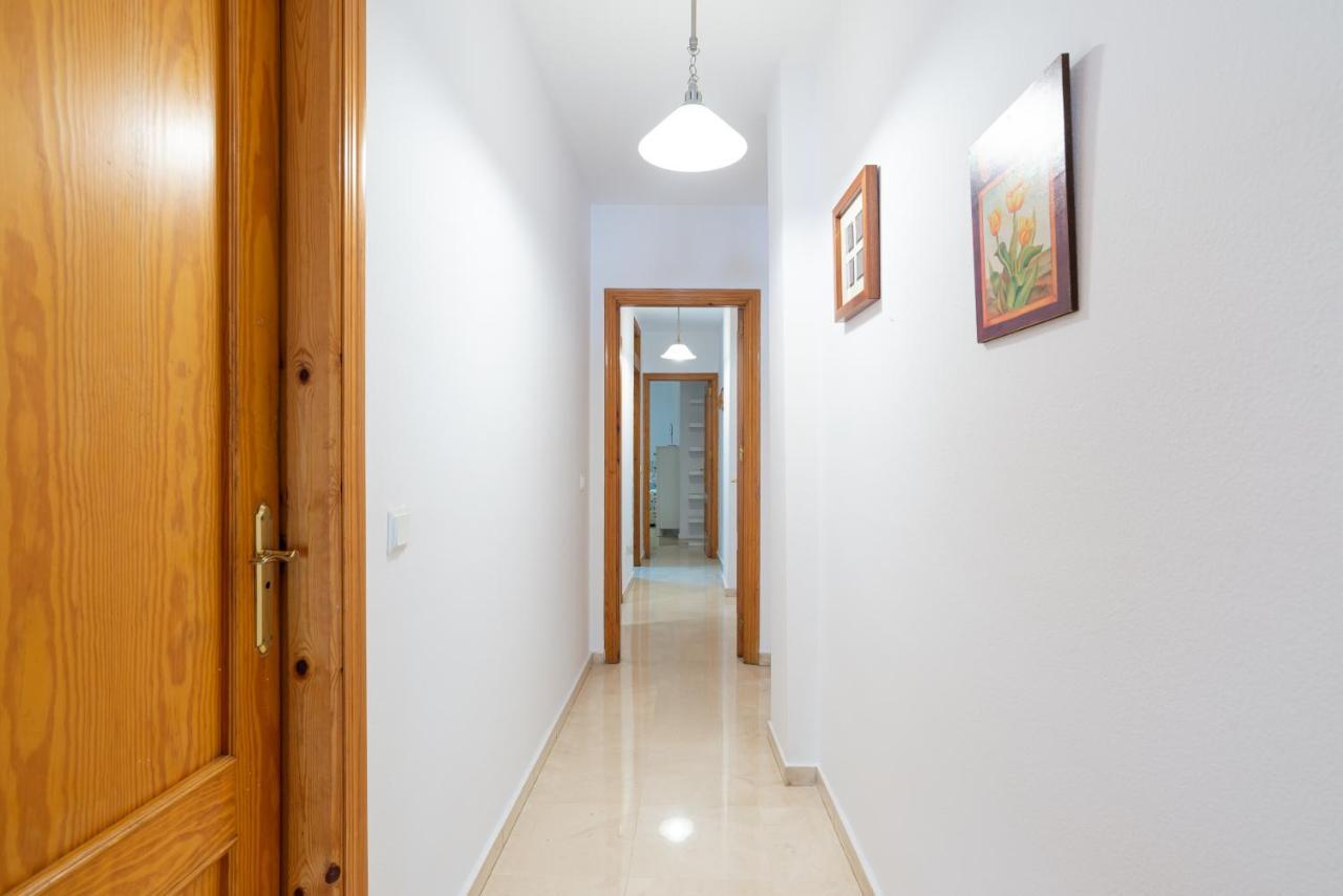 Victoria 50 Apartment Malaga Luaran gambar