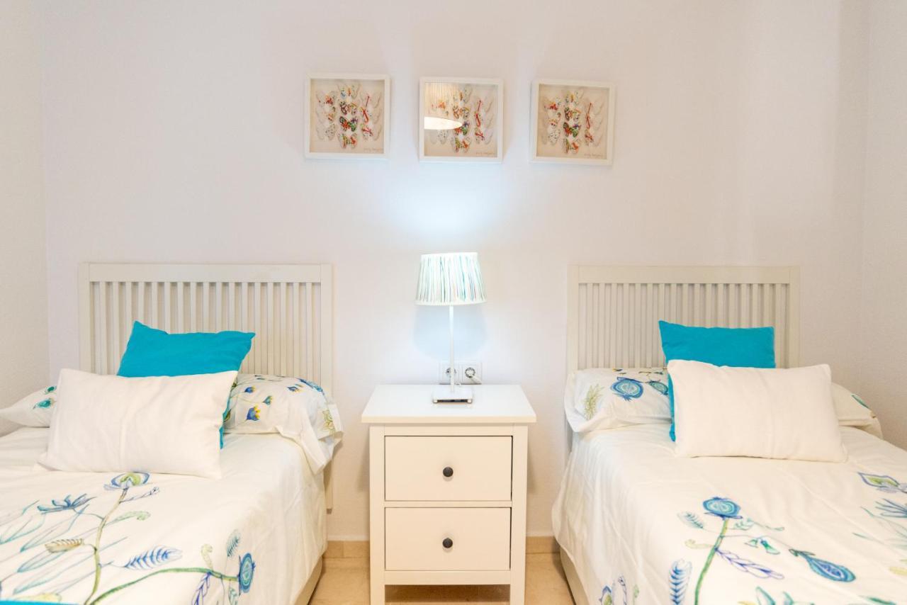 Victoria 50 Apartment Malaga Luaran gambar