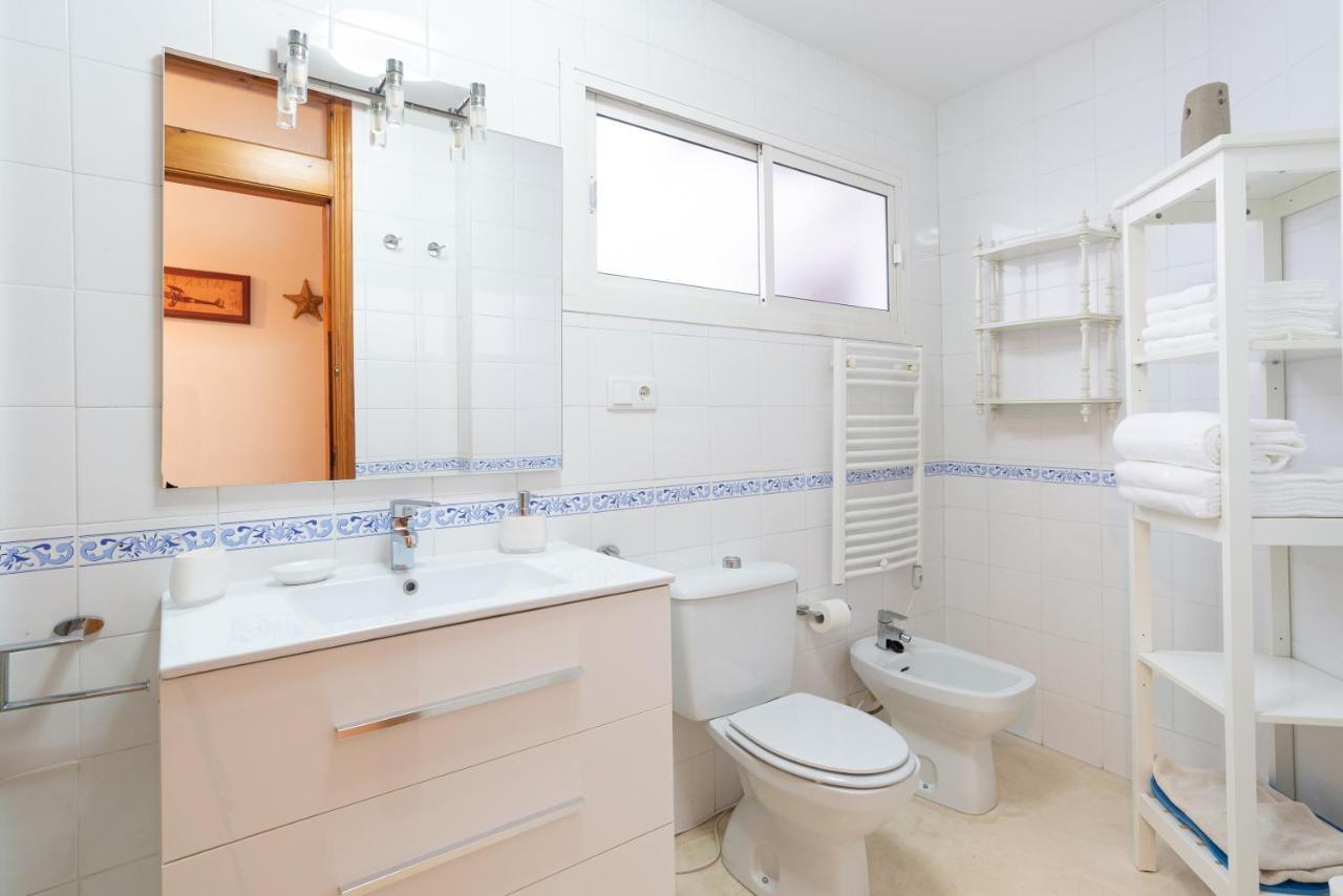 Victoria 50 Apartment Malaga Luaran gambar