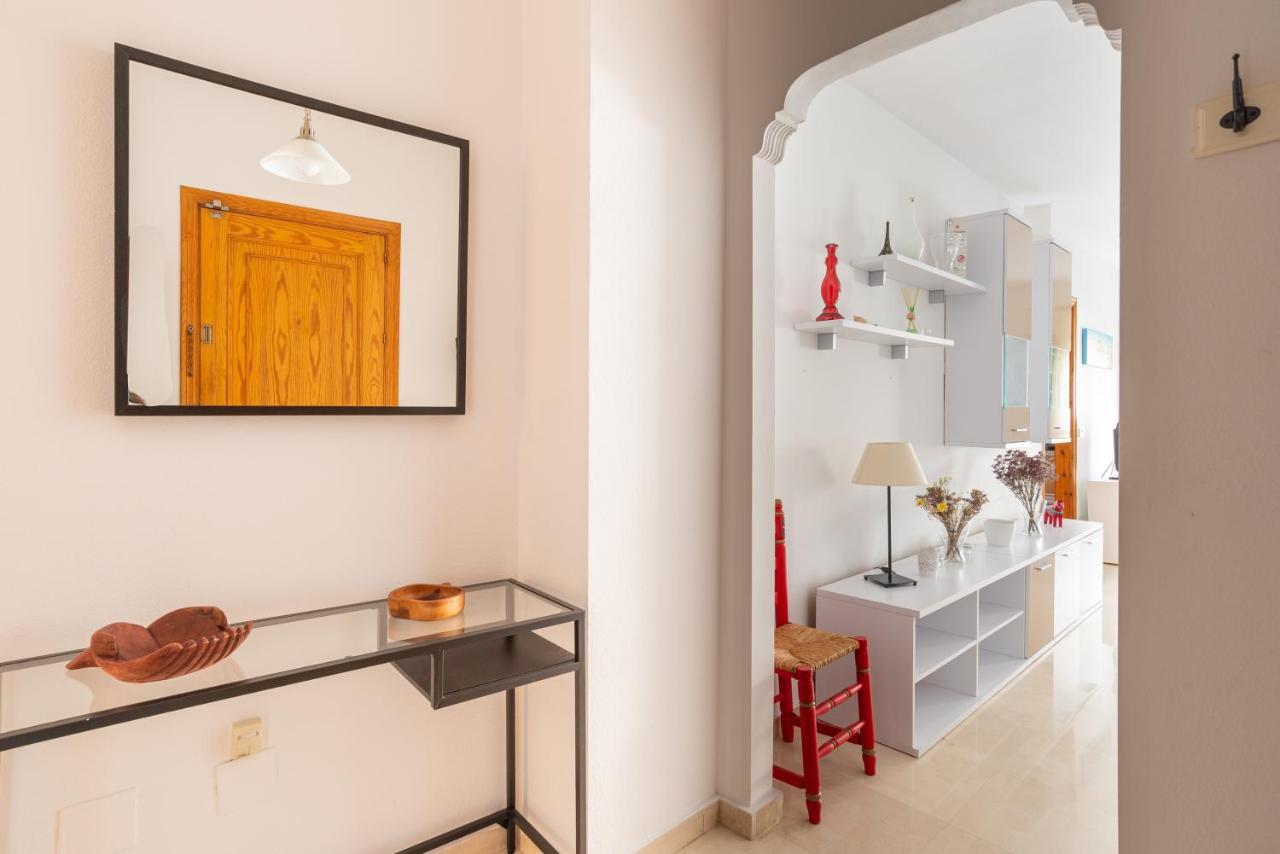Victoria 50 Apartment Malaga Luaran gambar