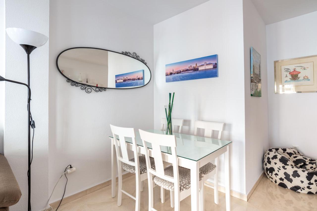 Victoria 50 Apartment Malaga Luaran gambar