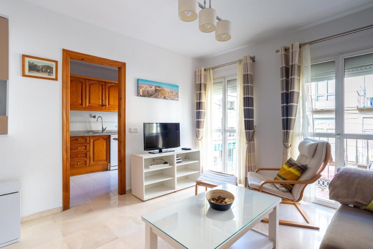 Victoria 50 Apartment Malaga Luaran gambar