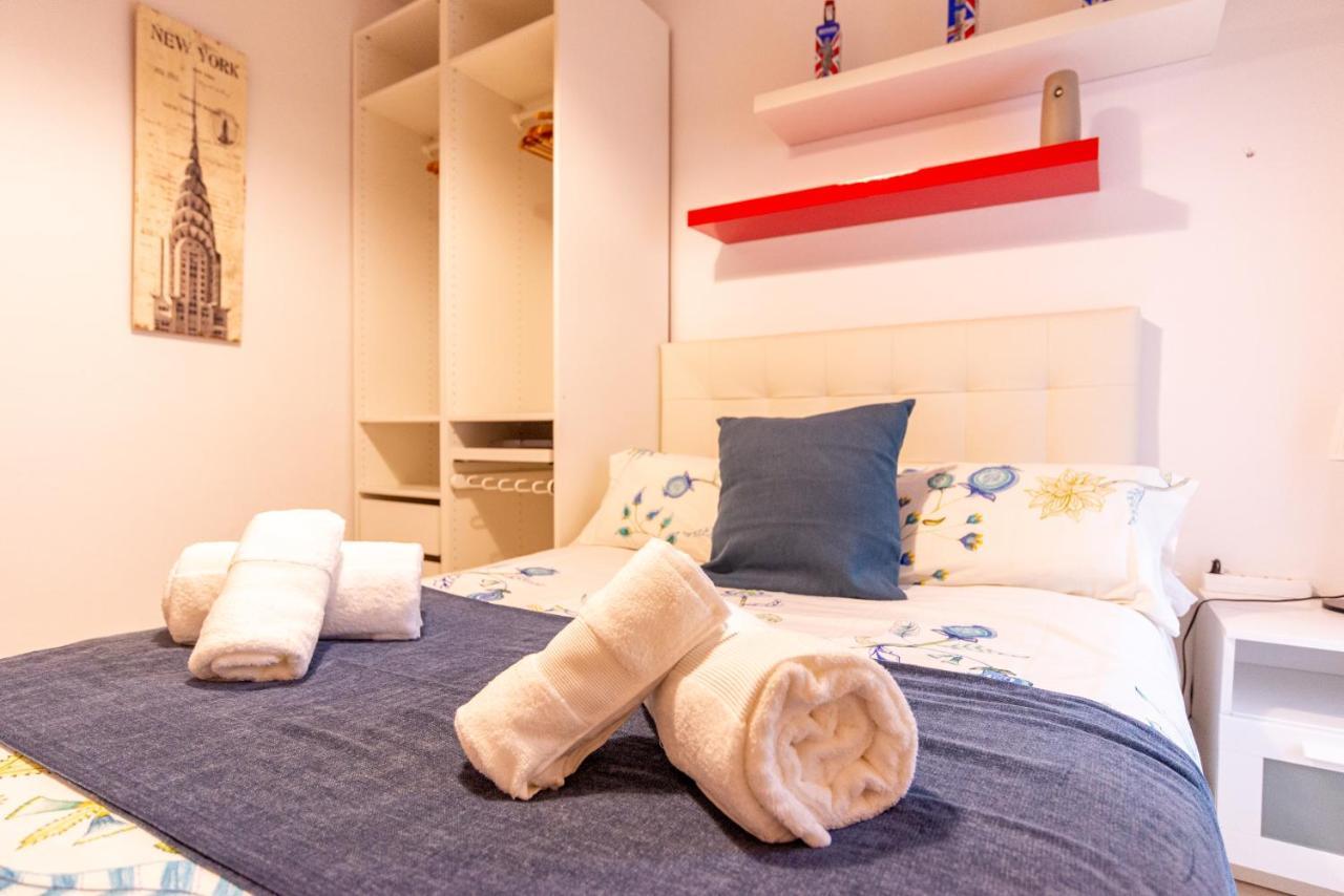 Victoria 50 Apartment Malaga Luaran gambar
