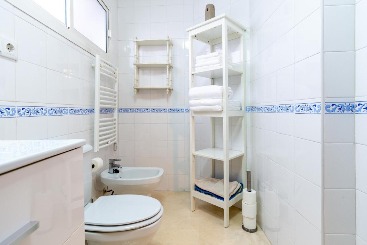 Victoria 50 Apartment Malaga Luaran gambar