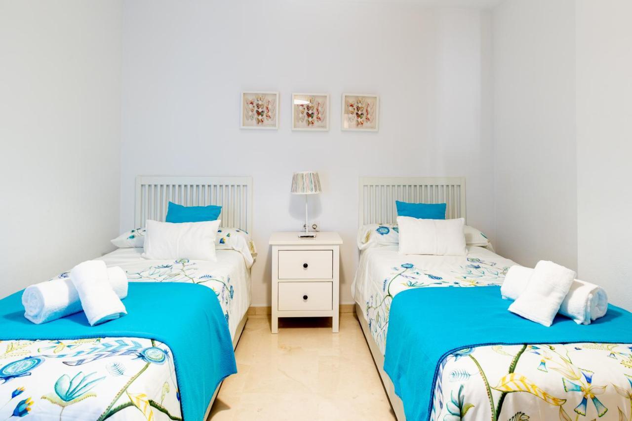 Victoria 50 Apartment Malaga Luaran gambar