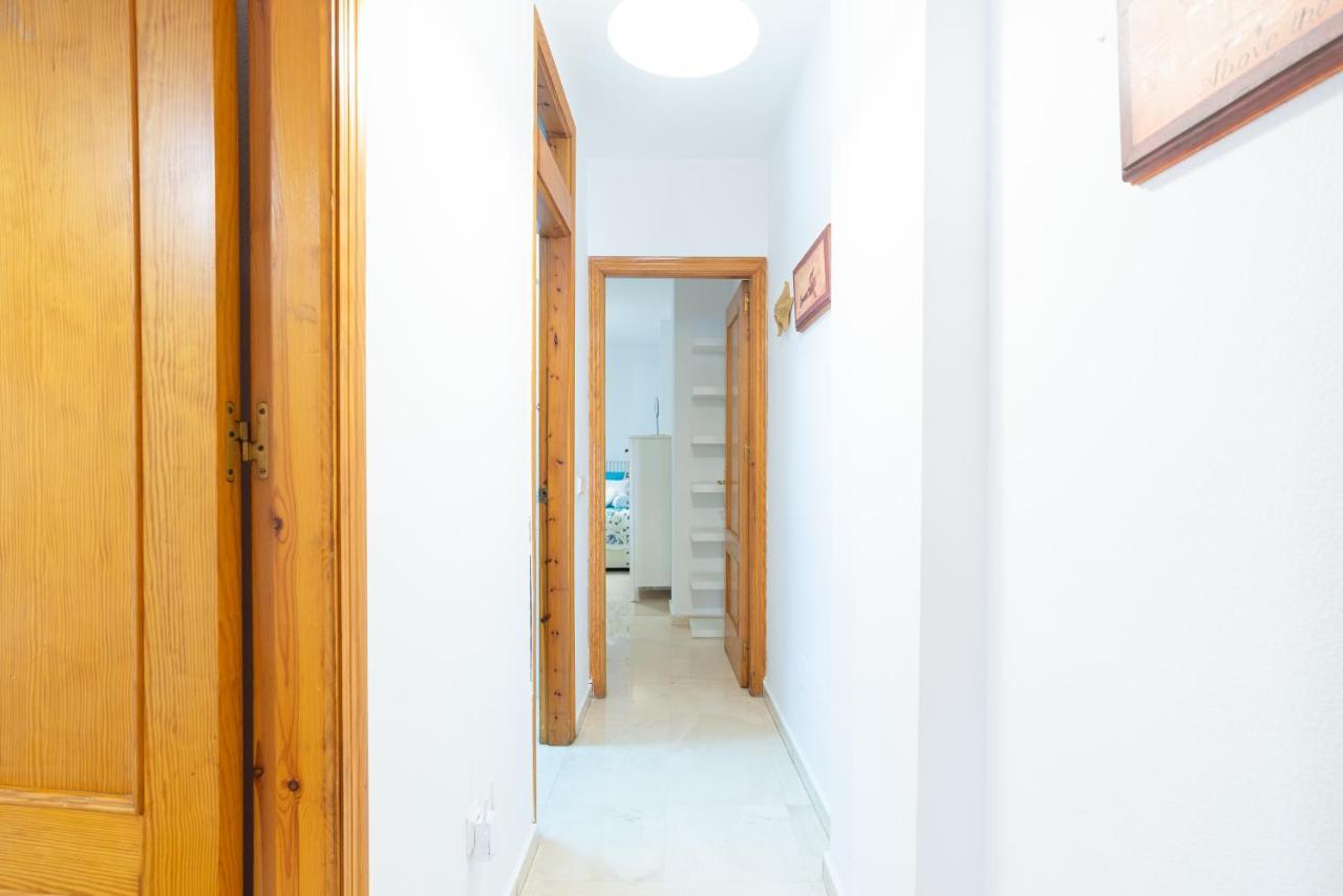 Victoria 50 Apartment Malaga Luaran gambar