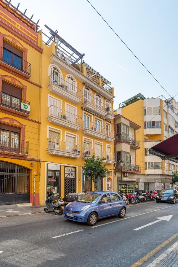 Victoria 50 Apartment Malaga Luaran gambar
