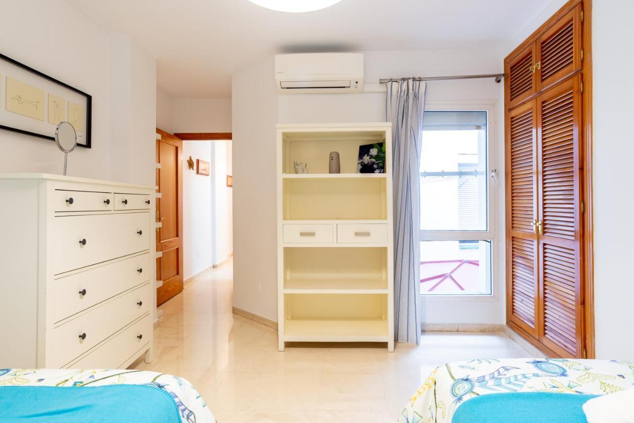 Victoria 50 Apartment Malaga Luaran gambar