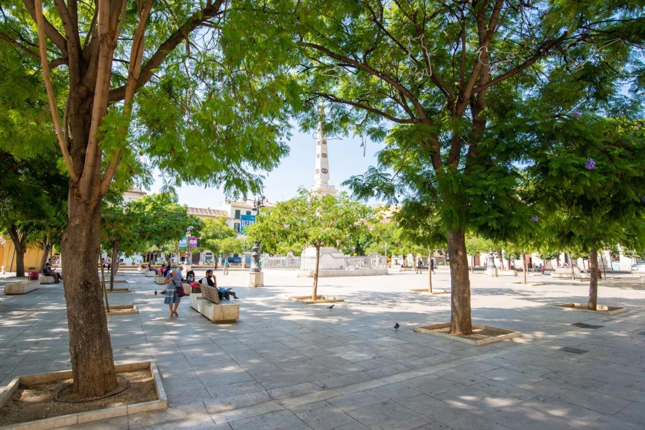 Victoria 50 Apartment Malaga Luaran gambar