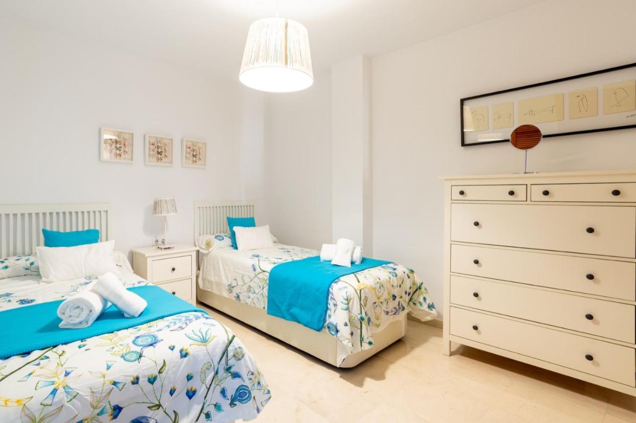 Victoria 50 Apartment Malaga Luaran gambar