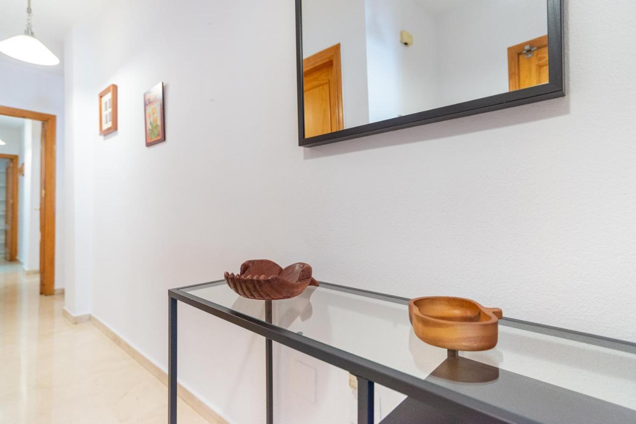 Victoria 50 Apartment Malaga Luaran gambar