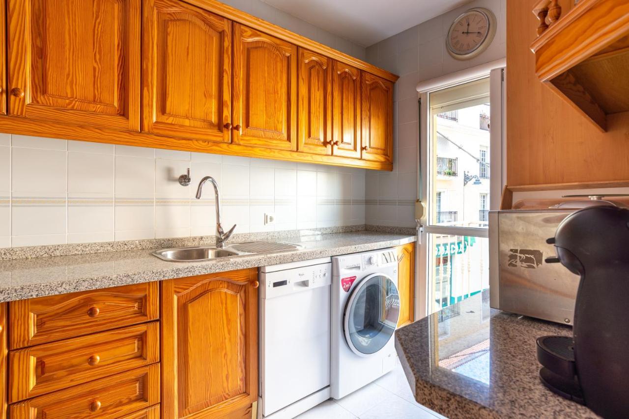 Victoria 50 Apartment Malaga Luaran gambar